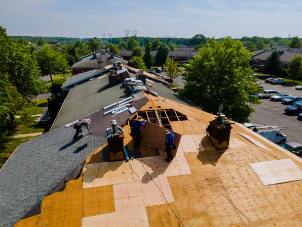 Best Commercial Roofing Services  in Fort Lee, VA