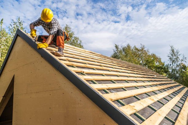 Best Local Roofing Companies  in Fort Lee, VA