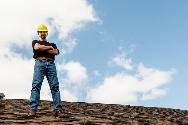 Best Roof Leak Repair  in Fort Lee, VA