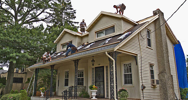 Quick and Trustworthy Emergency Roof Repair Services in Fort Lee, VA